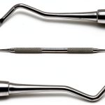 18W Excavators Dental Spoons 1.5mm Stainless Steel PREMIUM INSTRUMENTS-0
