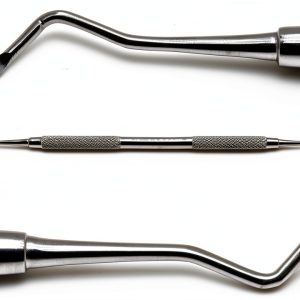 18W Excavators Dental Spoons 1.5mm Stainless Steel PREMIUM INSTRUMENTS-0