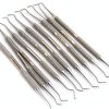 Dental Spoon Excavators 10-Pack by A2ZSCILAB Steel Autoclavable-3