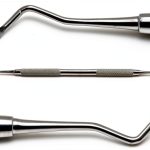 Dental 18W Excavators Spoons 1.5mm Ended by Superior Instruments-0
