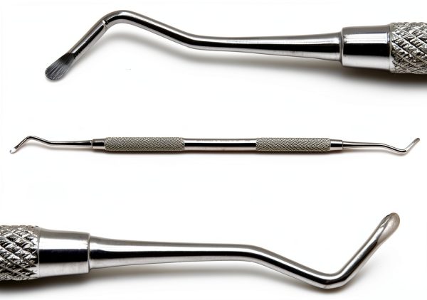 Dental 18W Excavators Spoons 1.5mm Ended by Superior Instruments-0