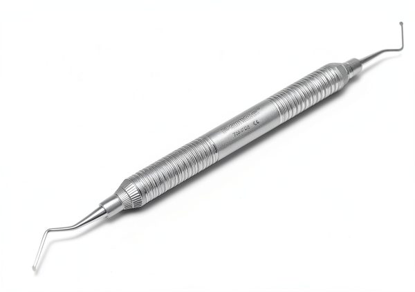 Excavator Pomee USA 704-732 Hollow Handle 9.5mm Light Tool-1