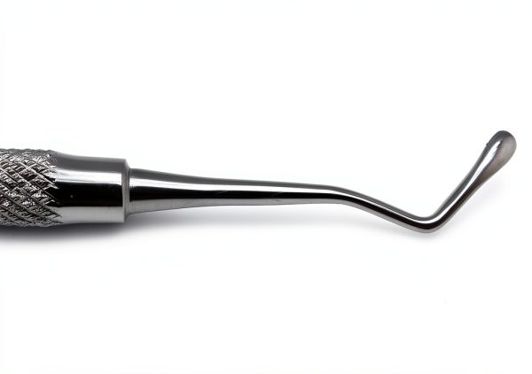 Dental Restorative Excavator 19w Spoon 2mm Premium Double Ended Instrument-3