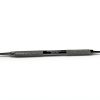 3 Pcs Dental Restorative Excavator 127/128, 2mm Spoon New Double Ended Instrument-4