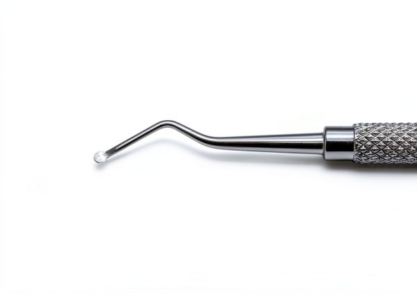 Dental Restorative Excavator 129/130, 1.8mm Spoon New Double Ended Instrument-2