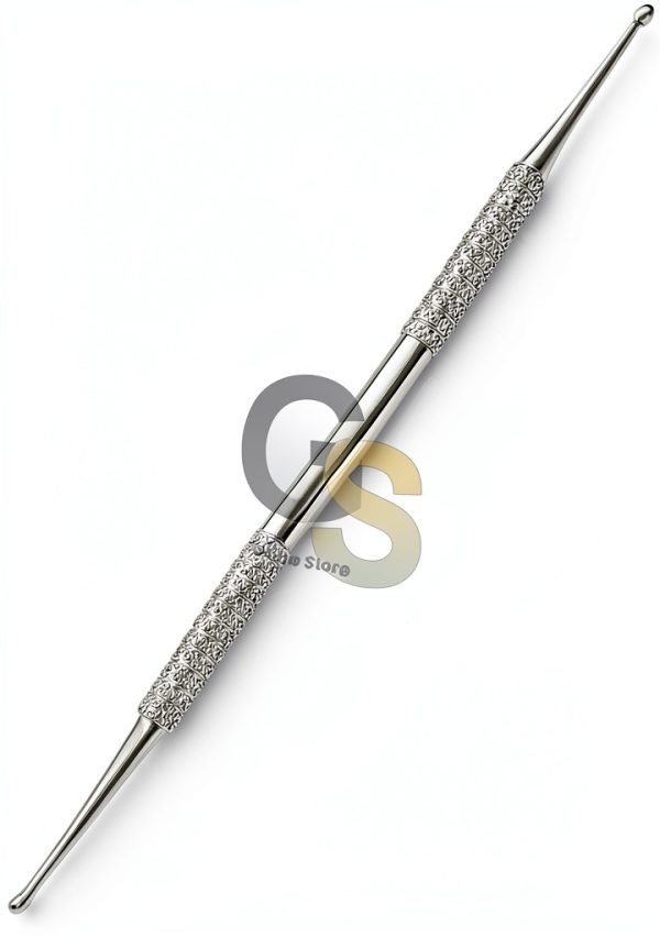 CLEOID Discoid Excavator 89/92 DE Stainless Steel Dental Handpiece-0