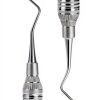 Excavator Pomee USA 704-732 Hollow Handle 9.5mm Light Tool-2