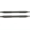3 Pcs Dental Restorative Excavator 127/128, 2mm Spoon New Double Ended Instrument-2