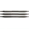 3 Pcs Excavators 17w, 18w, 19w Spoon 1.2/1.25mm, 1.5mm, 2mm Dental Restorative Instruments-3