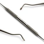 SurgiMac Dental Spoon Excavator 19W Direct Instruments 2mm Stainless-0
