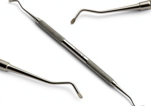 SurgiMac Dental Spoon Excavator 19W Direct Instruments 2mm Stainless-0