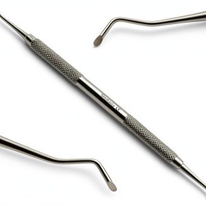 SurgiMac Dental Spoon Excavator 19W Direct Instruments 2mm Stainless-0