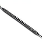 Dental Restorative Excavator 129/130, 1.8mm Spoon New Double Ended Instrument-0