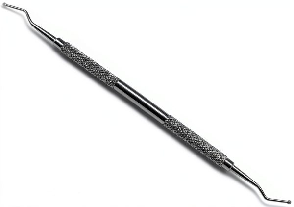 Dental Restorative Excavator 129/130, 1.8mm Spoon New Double Ended Instrument-0