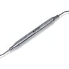 ARTMAN INSTRUMENTS Dental Excavator Set of 3 – Double-Ended 1.5mm & 2mm Spoon Excavators with Slip-Resistant 9mm Handle, High-Precision Stainless Steel Restorative Endodontic Tools-4