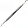 Dental Excavators 17w, Spoons 1.2mm/1.25mm Double Ended Restorative Stainless Steel Instruments-0