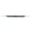 Excavator Hu-Friedy EXC176 #17 with #6 Satin Steel Handle Dental-0