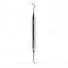 ARTMAN INSTRUMENTS Dental Excavator Set of 3 – Double-Ended 1.5mm & 2mm Spoon Excavators with Slip-Resistant 9mm Handle, High-Precision Stainless Steel Restorative Endodontic Tools-2