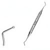 ARTMAN INSTRUMENTS Dental Excavator Set of 3 – Double-Ended 1.5mm & 2mm Spoon Excavators with Slip-Resistant 9mm Handle, High-Precision Stainless Steel Restorative Endodontic Tools-3